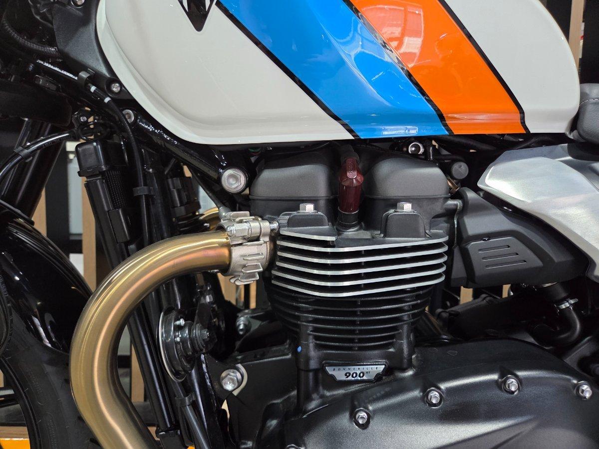 2026 TRIUMPH BONNEVILLE SPEED TWIN ROAD