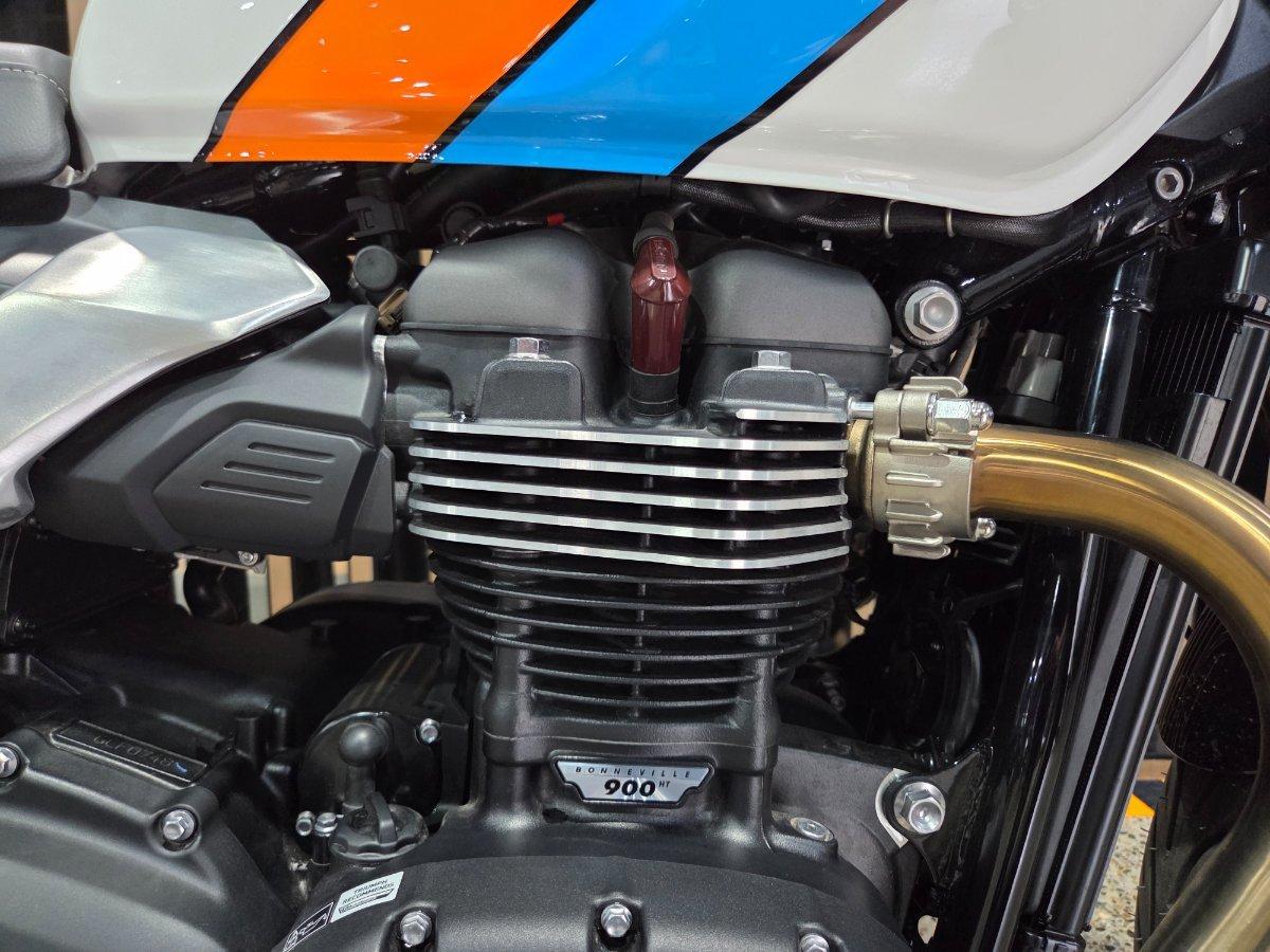 2026 TRIUMPH BONNEVILLE SPEED TWIN ROAD