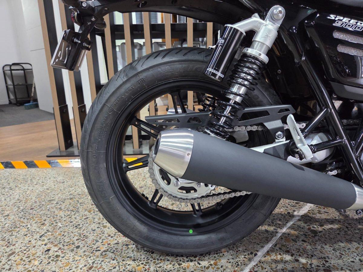 2026 TRIUMPH BONNEVILLE SPEED TWIN ROAD