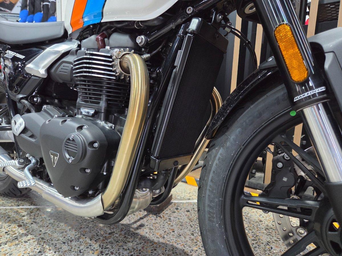 2026 TRIUMPH BONNEVILLE SPEED TWIN ROAD