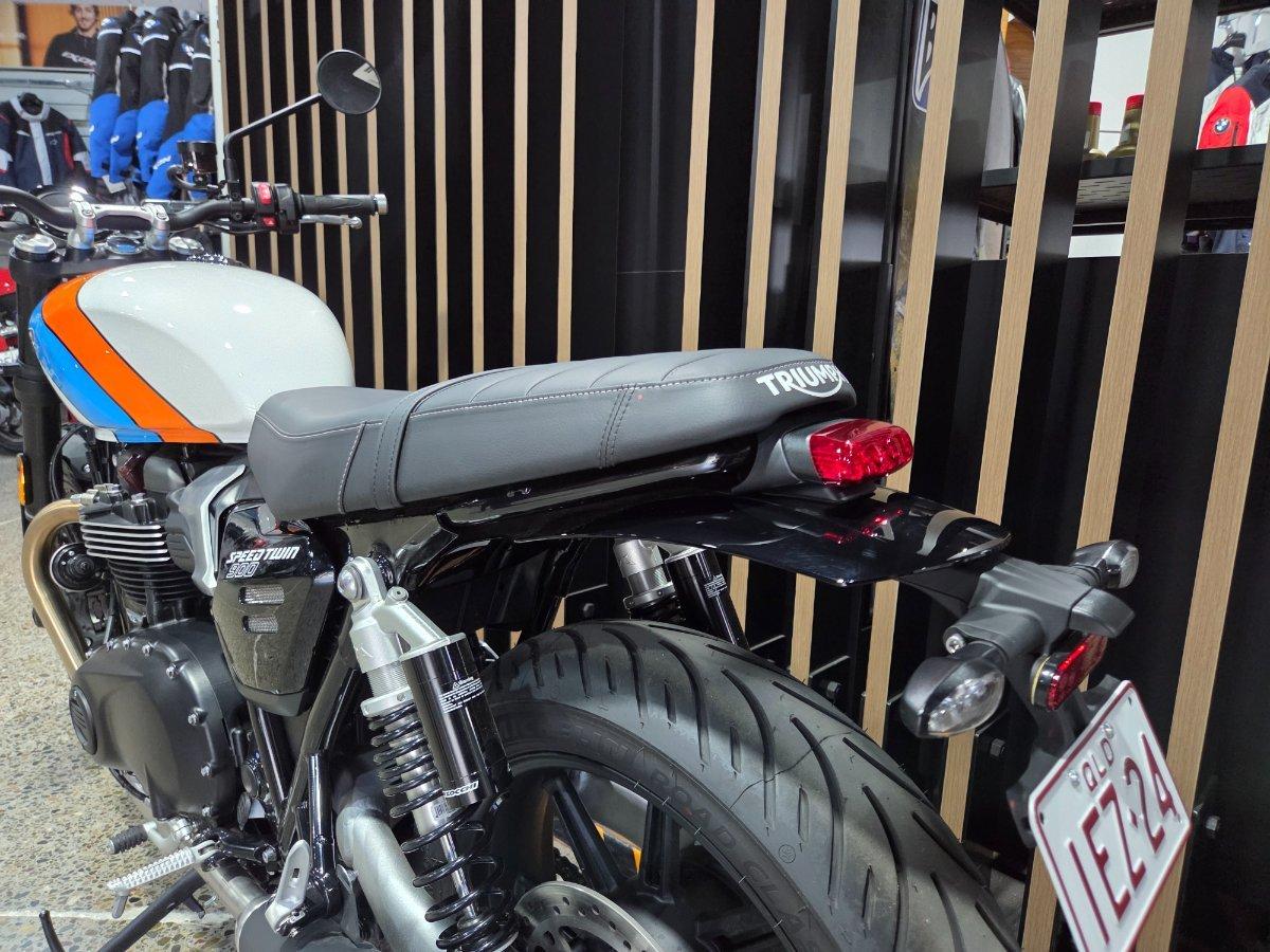 2026 TRIUMPH BONNEVILLE SPEED TWIN ROAD