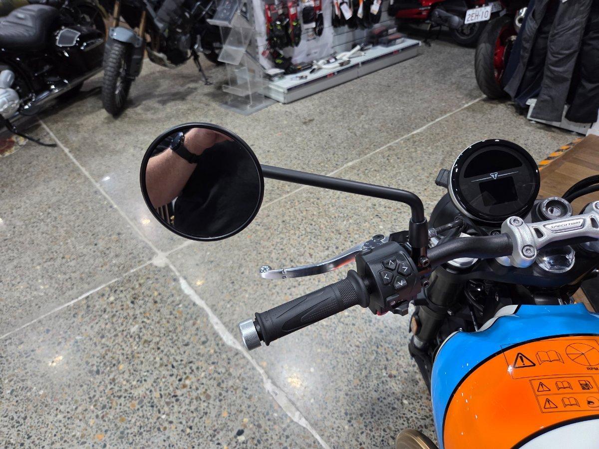 2026 TRIUMPH BONNEVILLE SPEED TWIN ROAD