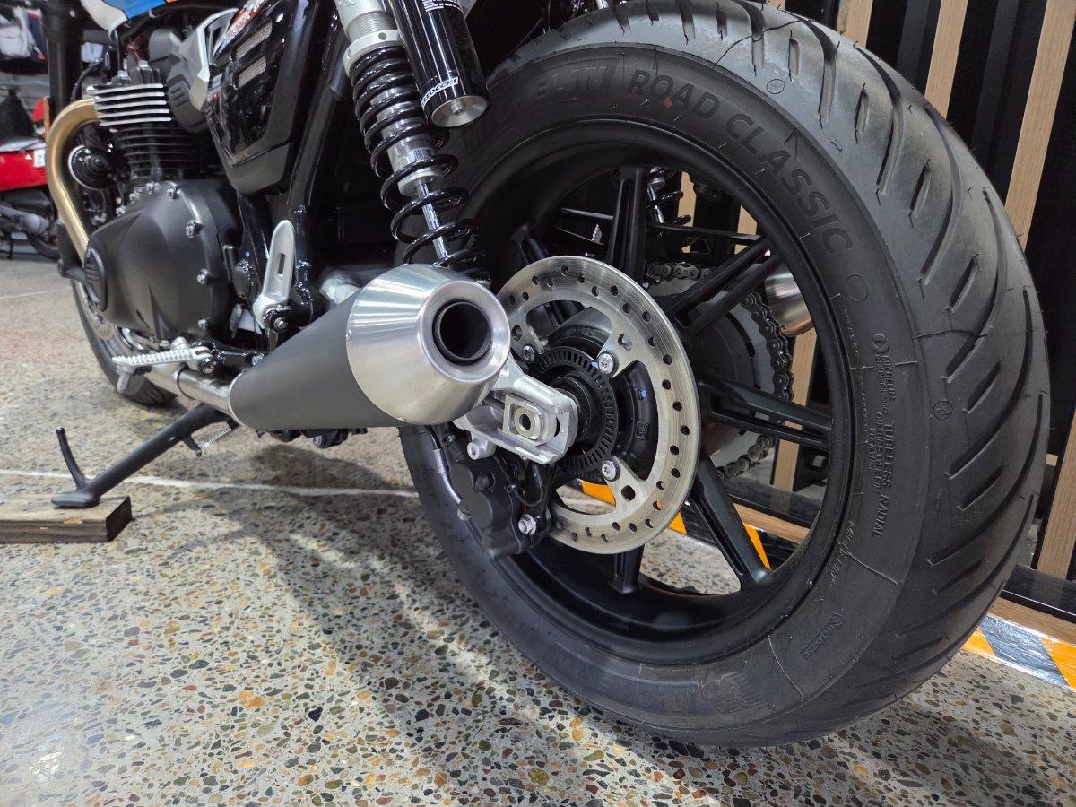 2026 TRIUMPH BONNEVILLE SPEED TWIN ROAD