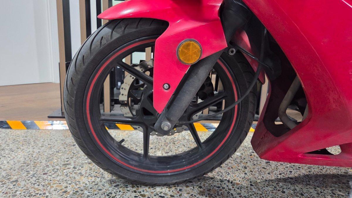 2012 KAWASAKI NINJA 250R (EX250) SPORTS