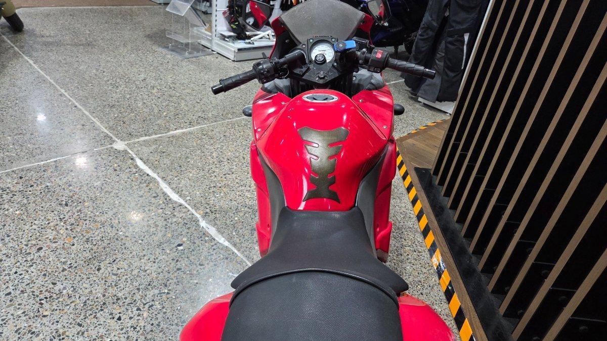 2012 KAWASAKI NINJA 250R (EX250) SPORTS