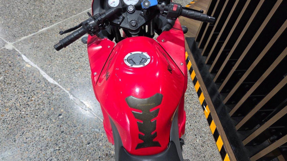 2012 KAWASAKI NINJA 250R (EX250) SPORTS
