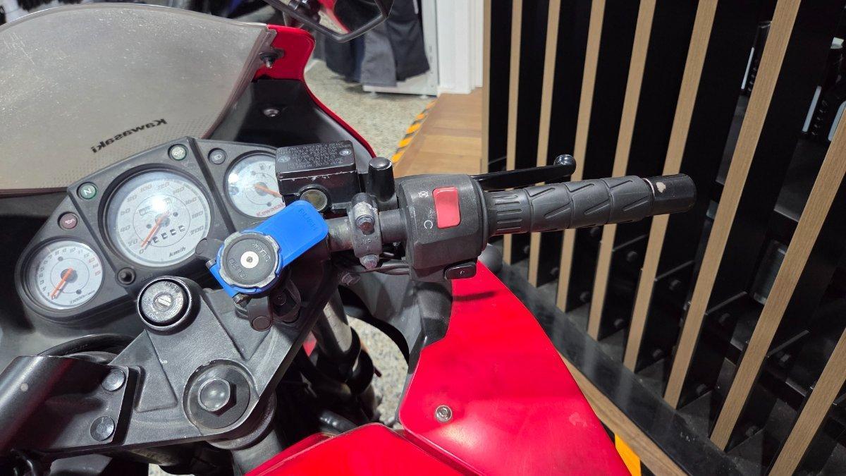 2012 KAWASAKI NINJA 250R (EX250) SPORTS