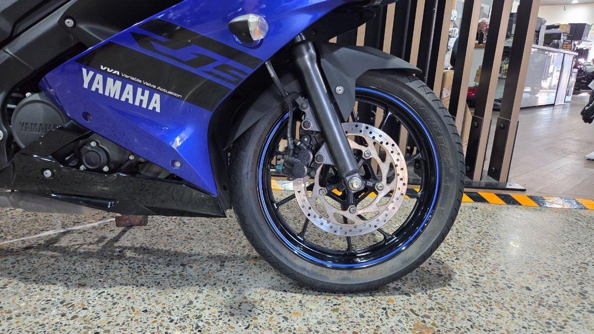 2021 YAMAHA YZF-R15 SPORTS