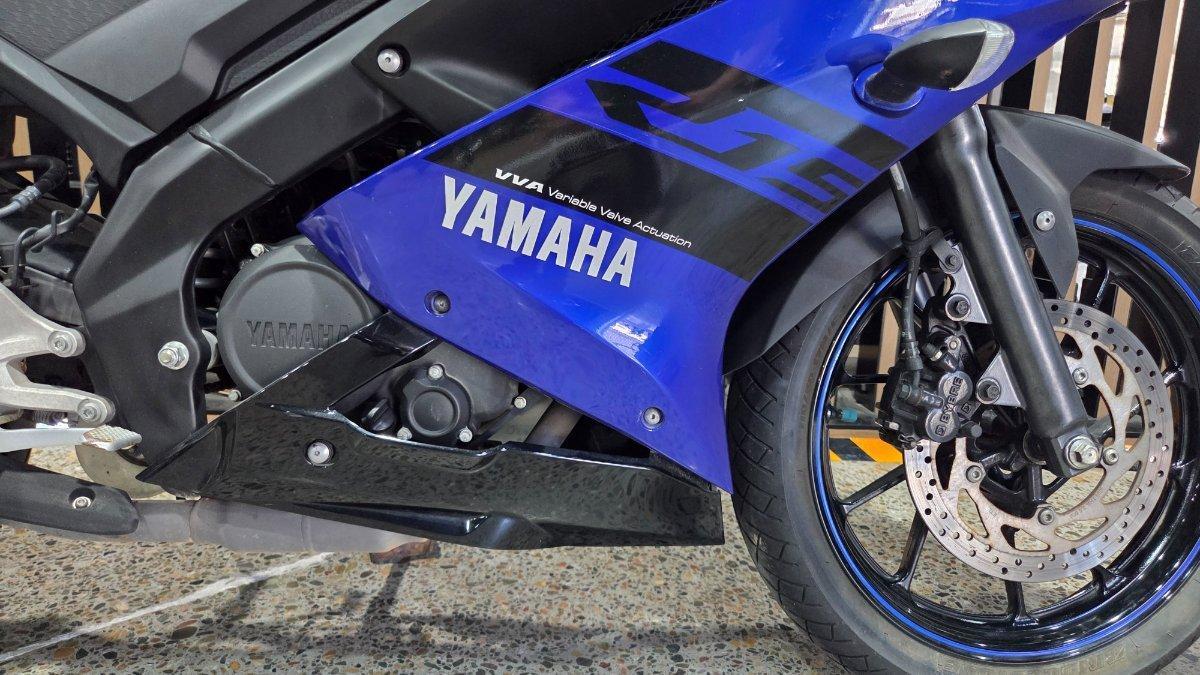 2021 YAMAHA YZF-R15 SPORTS