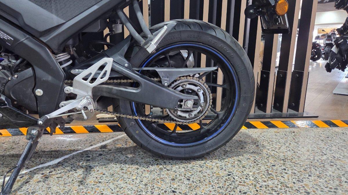 2021 YAMAHA YZF-R15 SPORTS
