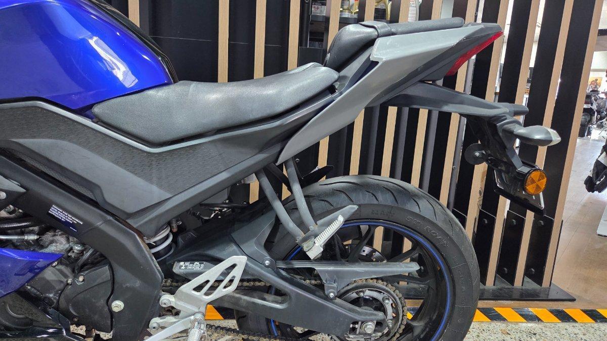 2021 YAMAHA YZF-R15 SPORTS