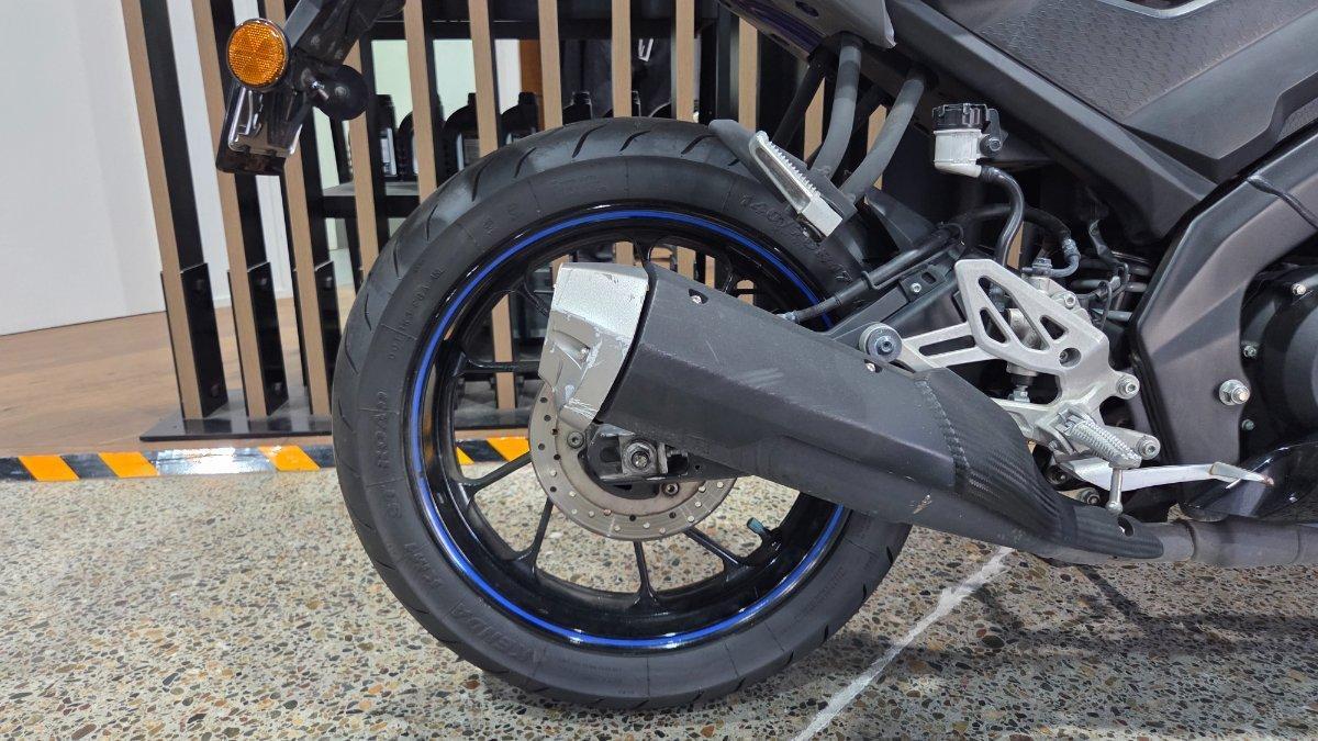 2021 YAMAHA YZF-R15 SPORTS