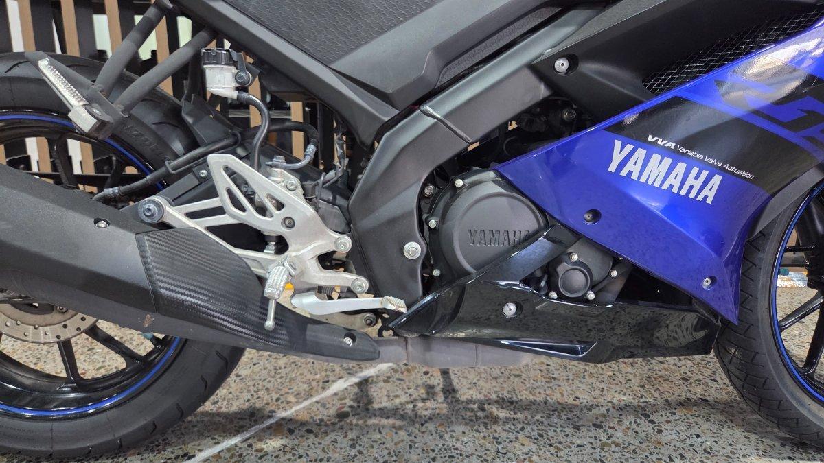 2021 YAMAHA YZF-R15 SPORTS