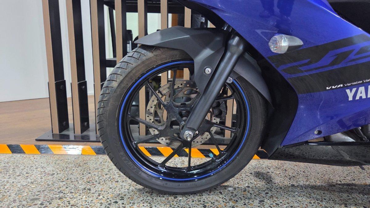 2021 YAMAHA YZF-R15 SPORTS