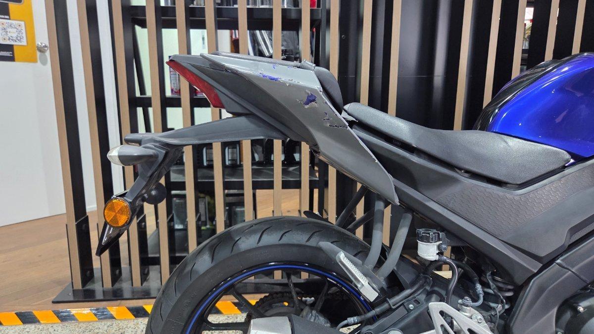 2021 YAMAHA YZF-R15 SPORTS