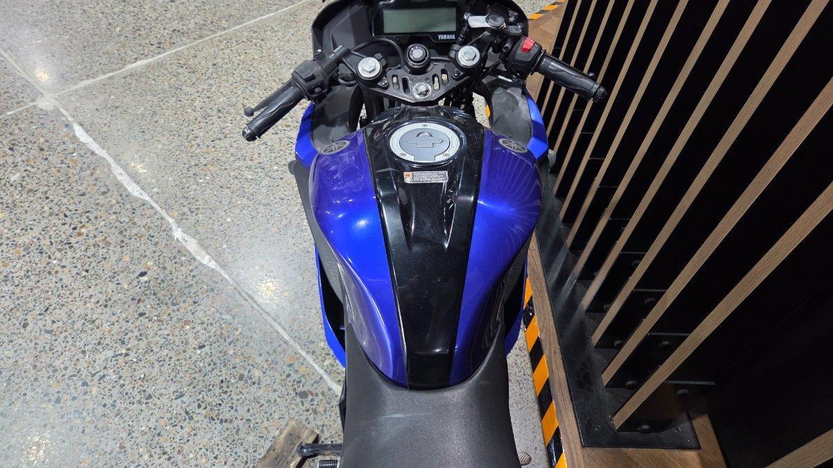 2021 YAMAHA YZF-R15 SPORTS