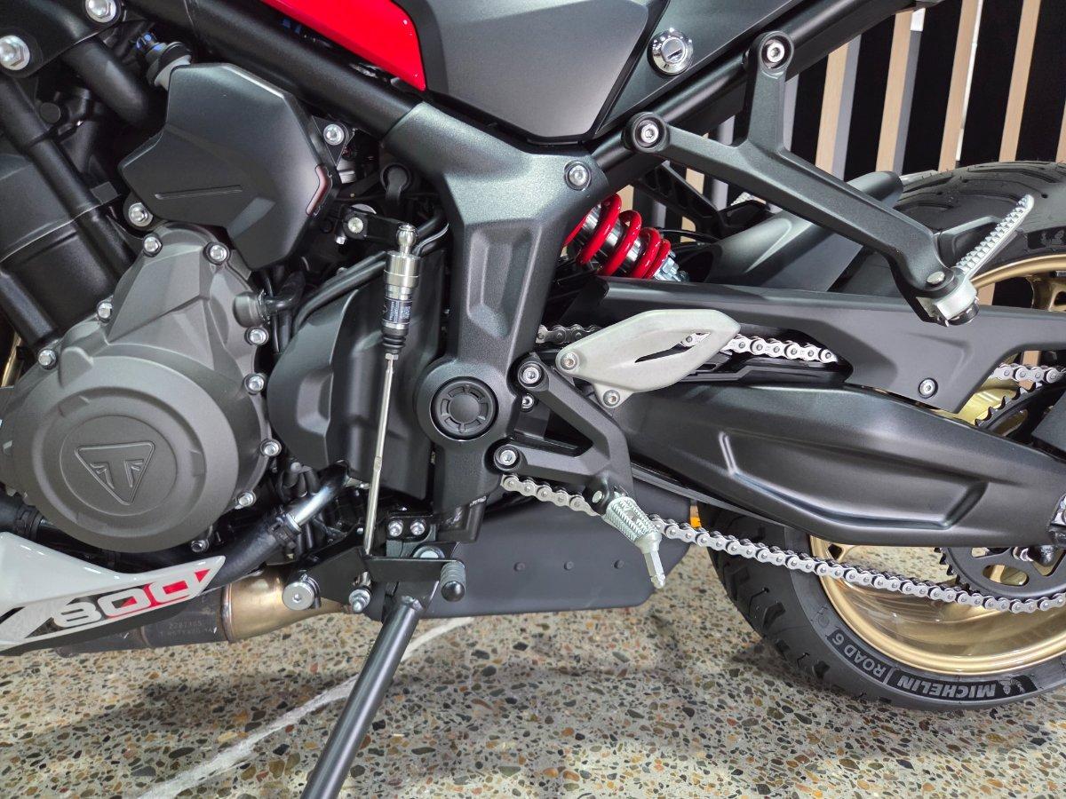 2026 TRIUMPH TRIDENT 800 ROAD