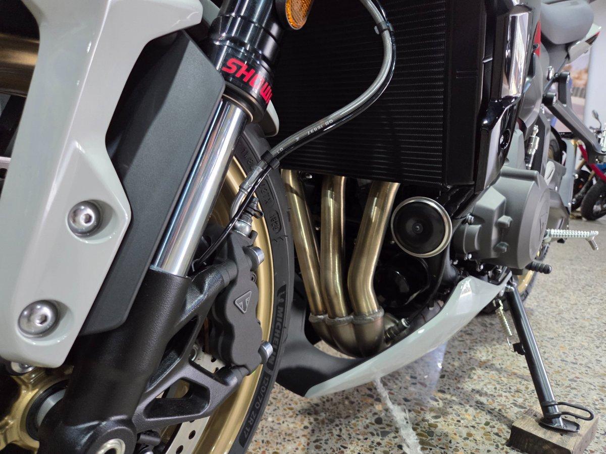 2026 TRIUMPH TRIDENT 800 ROAD