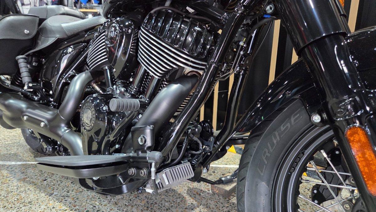 2026 INDIAN SUPER CHIEF DARK HORSE CRUISER