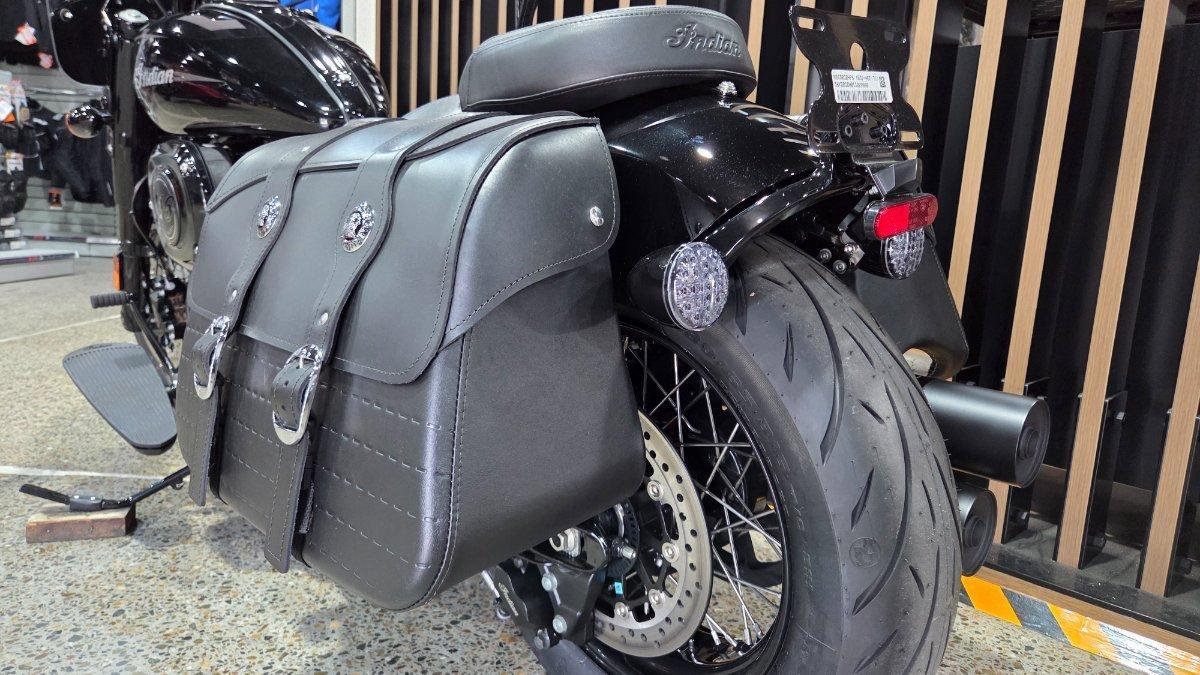 2026 INDIAN SUPER CHIEF DARK HORSE CRUISER
