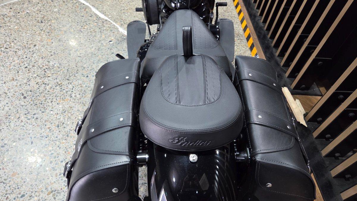 2026 INDIAN SUPER CHIEF DARK HORSE CRUISER