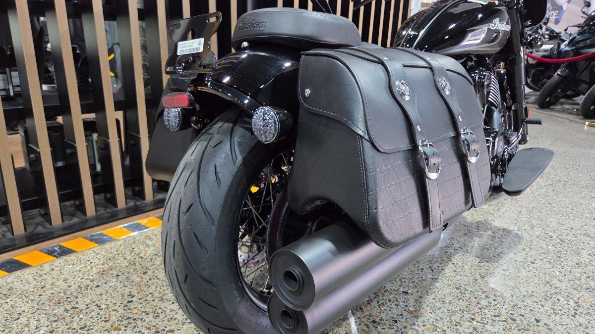 2026 INDIAN SUPER CHIEF DARK HORSE CRUISER