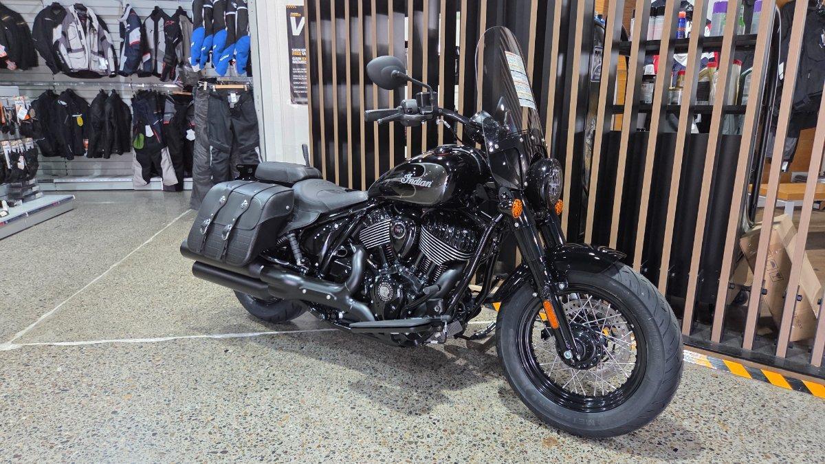 2026 INDIAN SUPER CHIEF DARK HORSE CRUISER