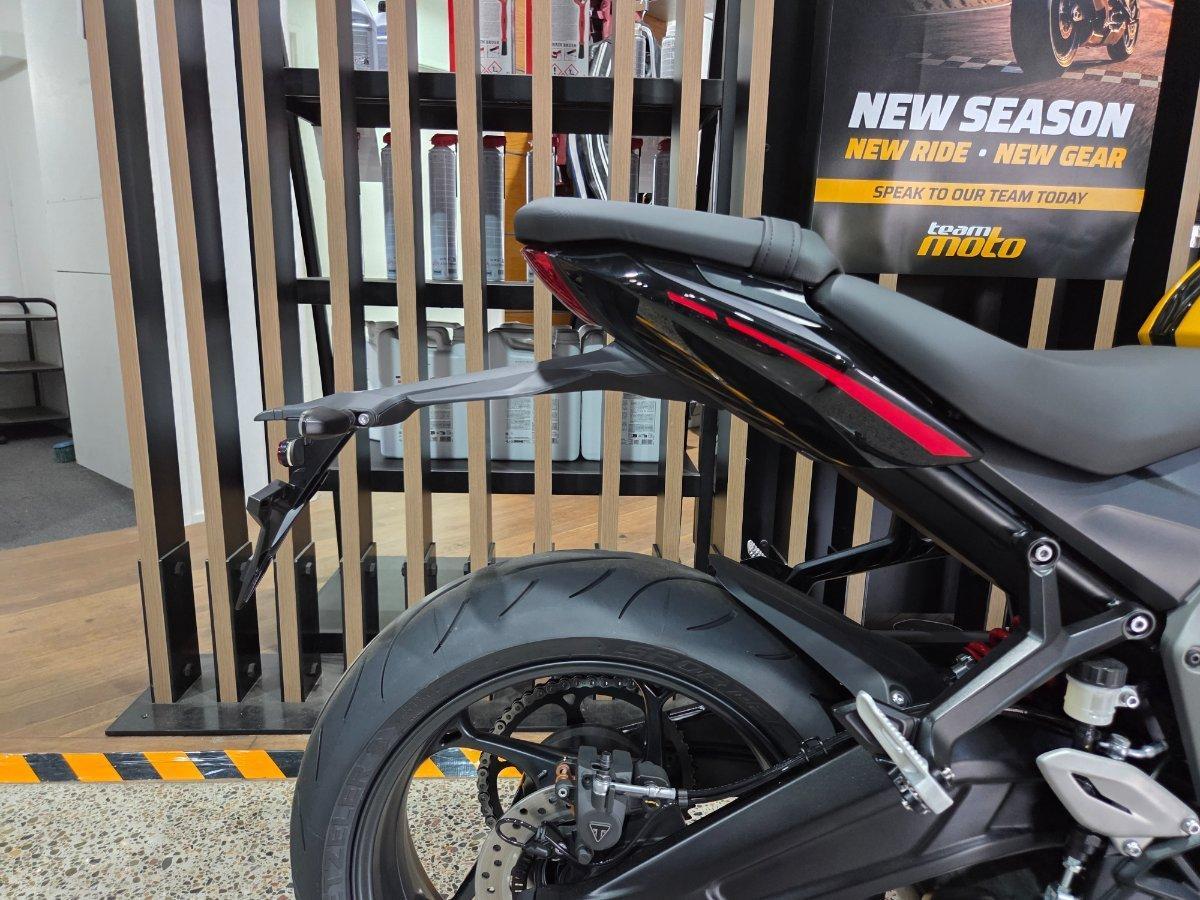2026 TRIUMPH DAYTONA 660 (LAMS) ROAD