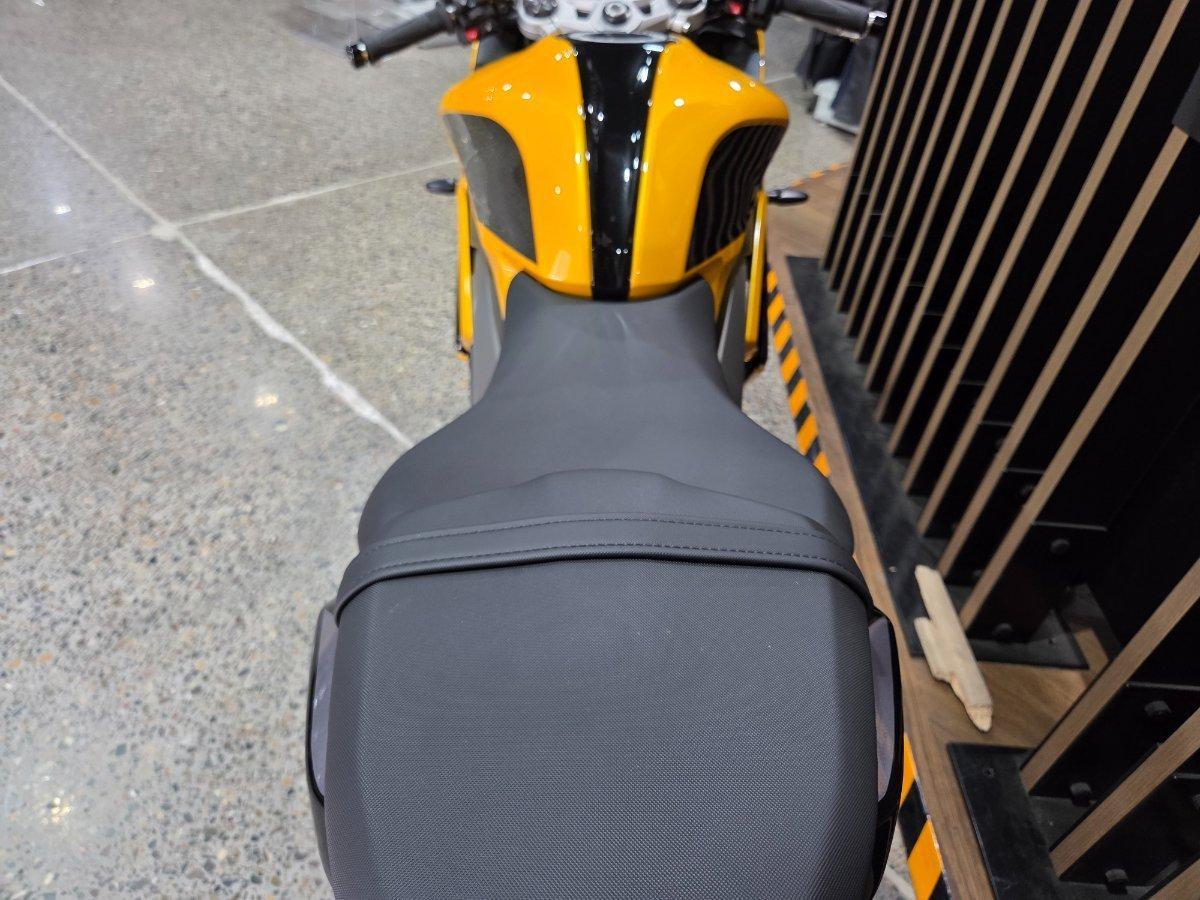 2026 TRIUMPH DAYTONA 660 (LAMS) ROAD