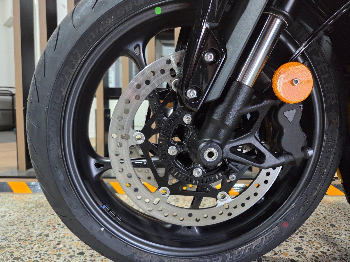 2026 TRIUMPH DAYTONA 660 (LAMS) ROAD