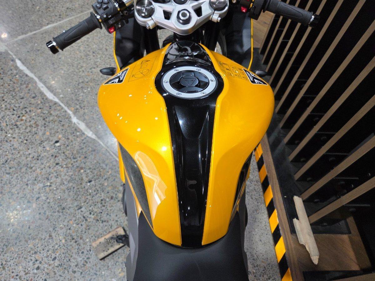 2026 TRIUMPH DAYTONA 660 (LAMS) ROAD