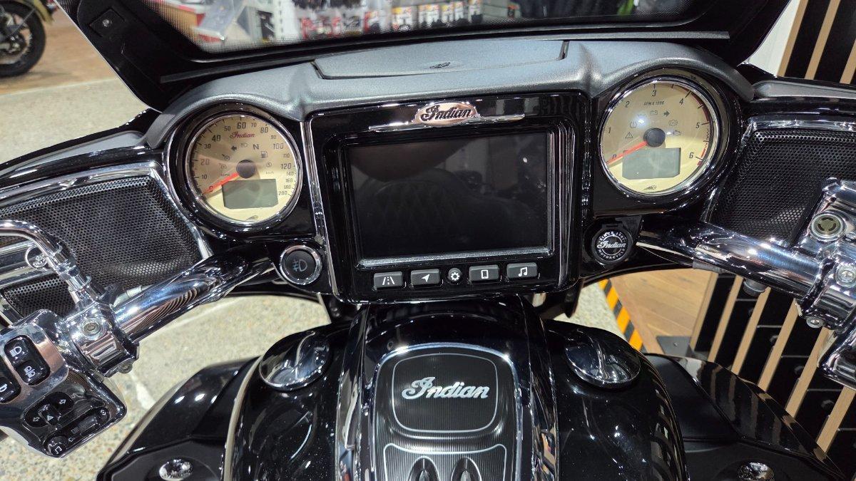 2023 INDIAN ROADMASTER LIMITED TOURER
