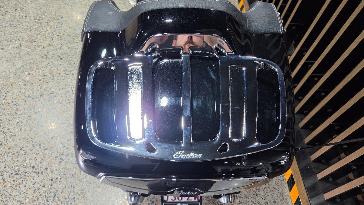 2023 INDIAN ROADMASTER LIMITED TOURER