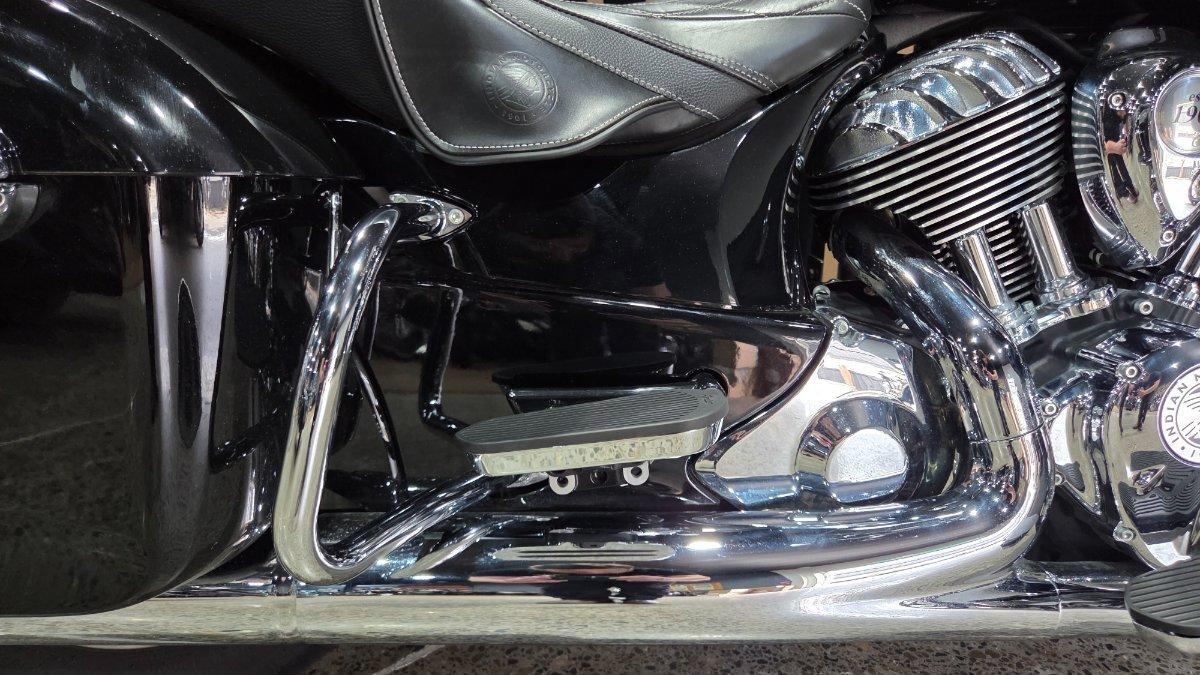 2023 INDIAN ROADMASTER LIMITED TOURER