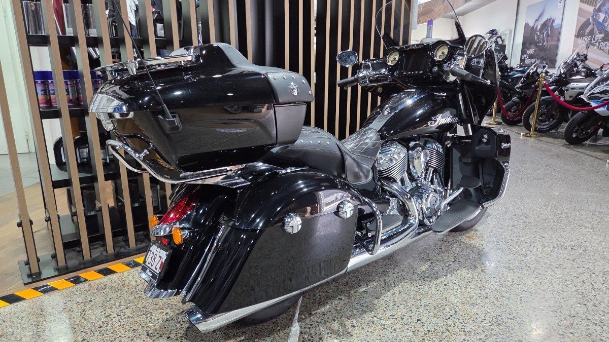 2023 INDIAN ROADMASTER LIMITED TOURER