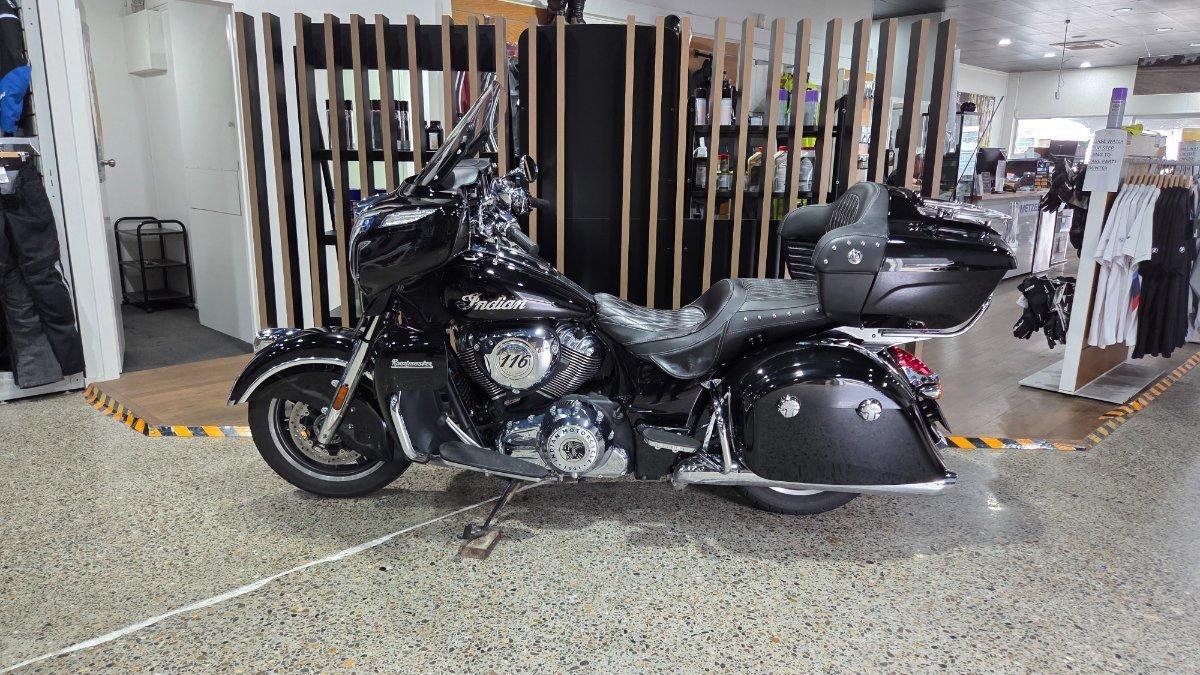 2023 INDIAN ROADMASTER LIMITED TOURER