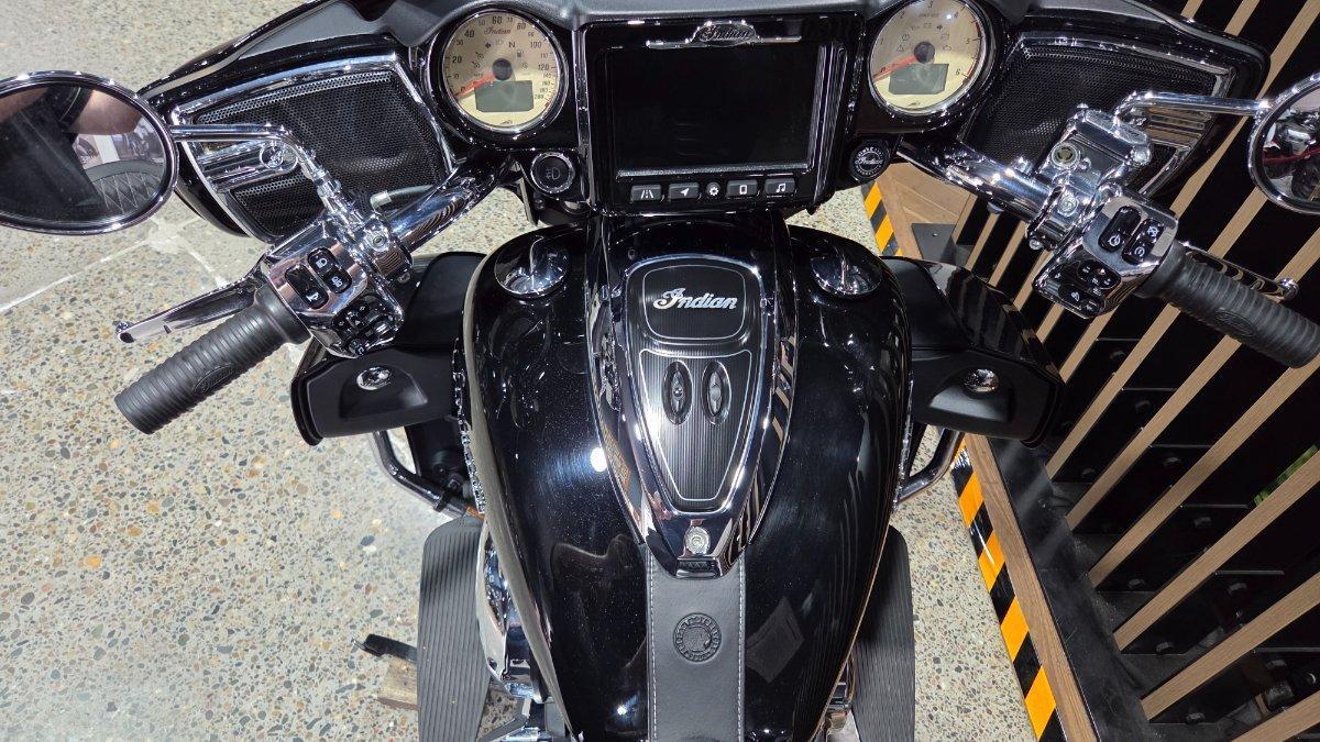 2023 INDIAN ROADMASTER LIMITED TOURER