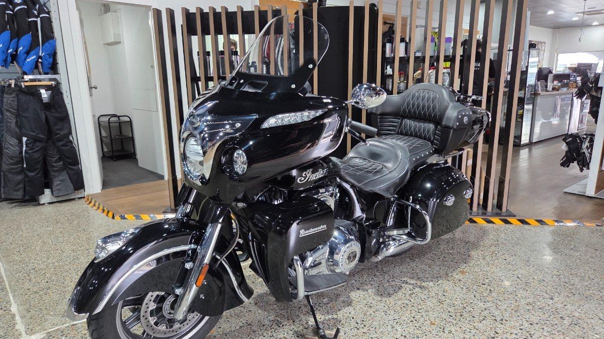 2023 INDIAN ROADMASTER LIMITED TOURER