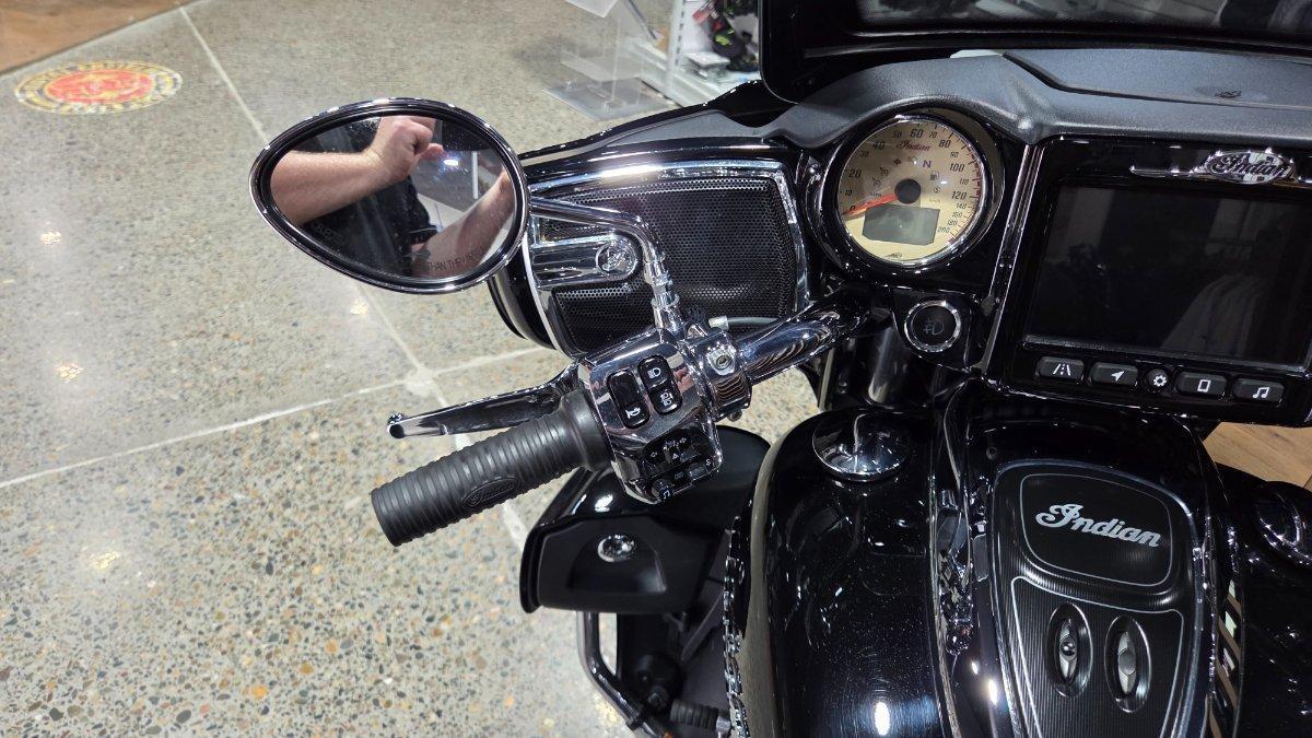 2023 INDIAN ROADMASTER LIMITED TOURER