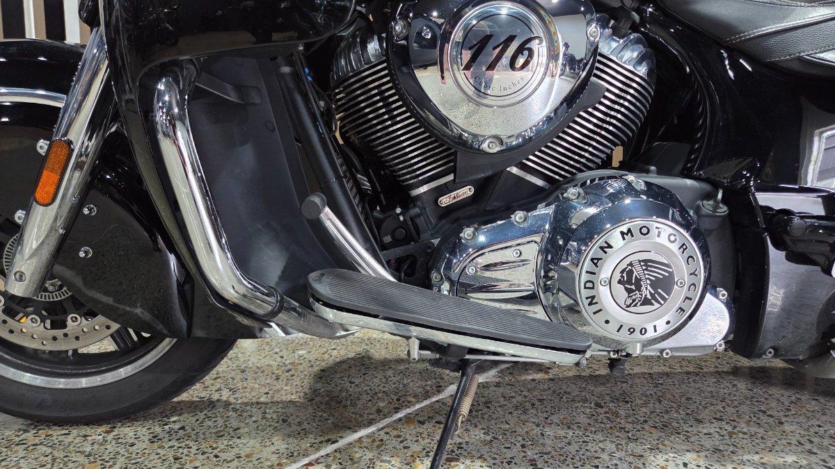 2023 INDIAN ROADMASTER LIMITED TOURER