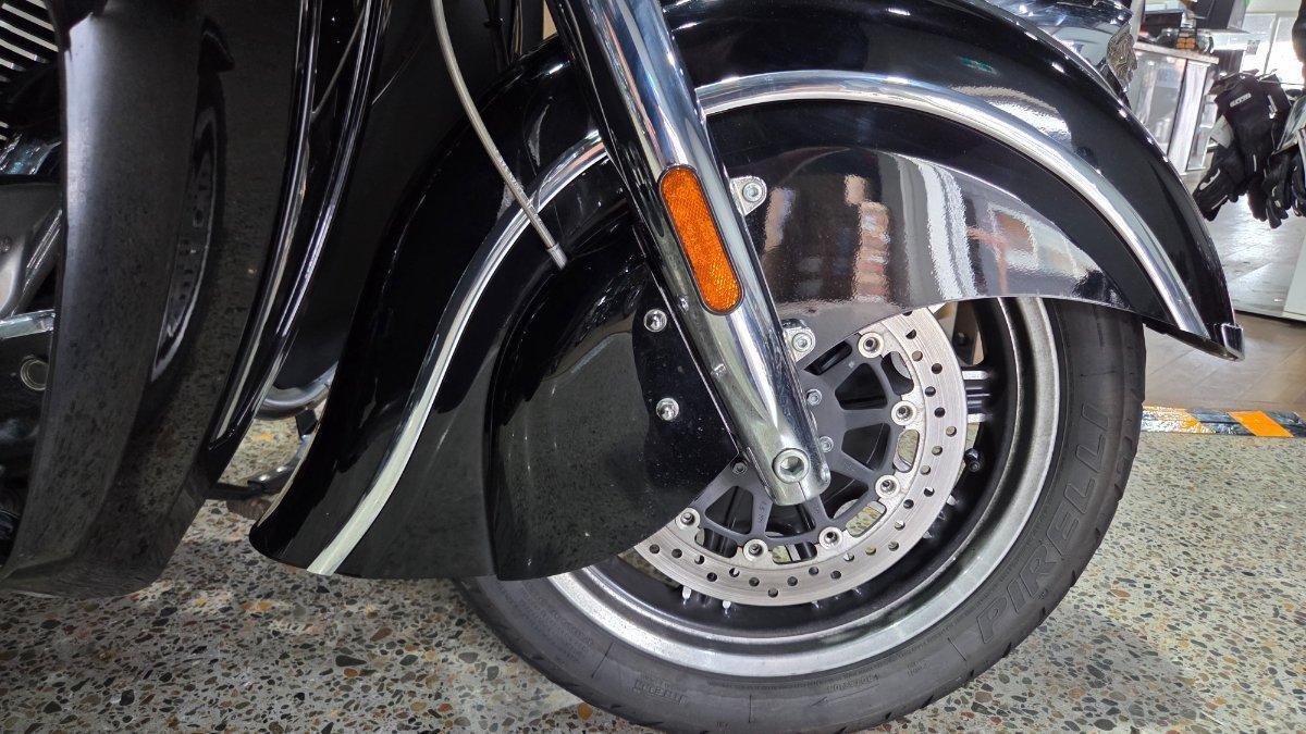 2023 INDIAN ROADMASTER LIMITED TOURER