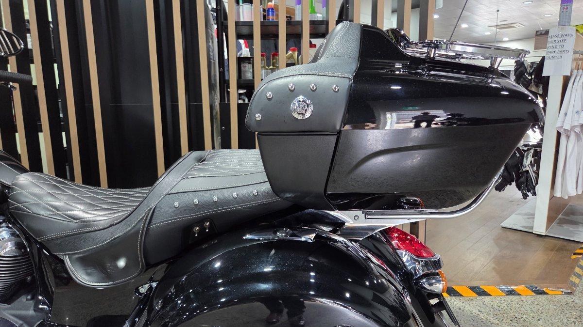 2023 INDIAN ROADMASTER LIMITED TOURER