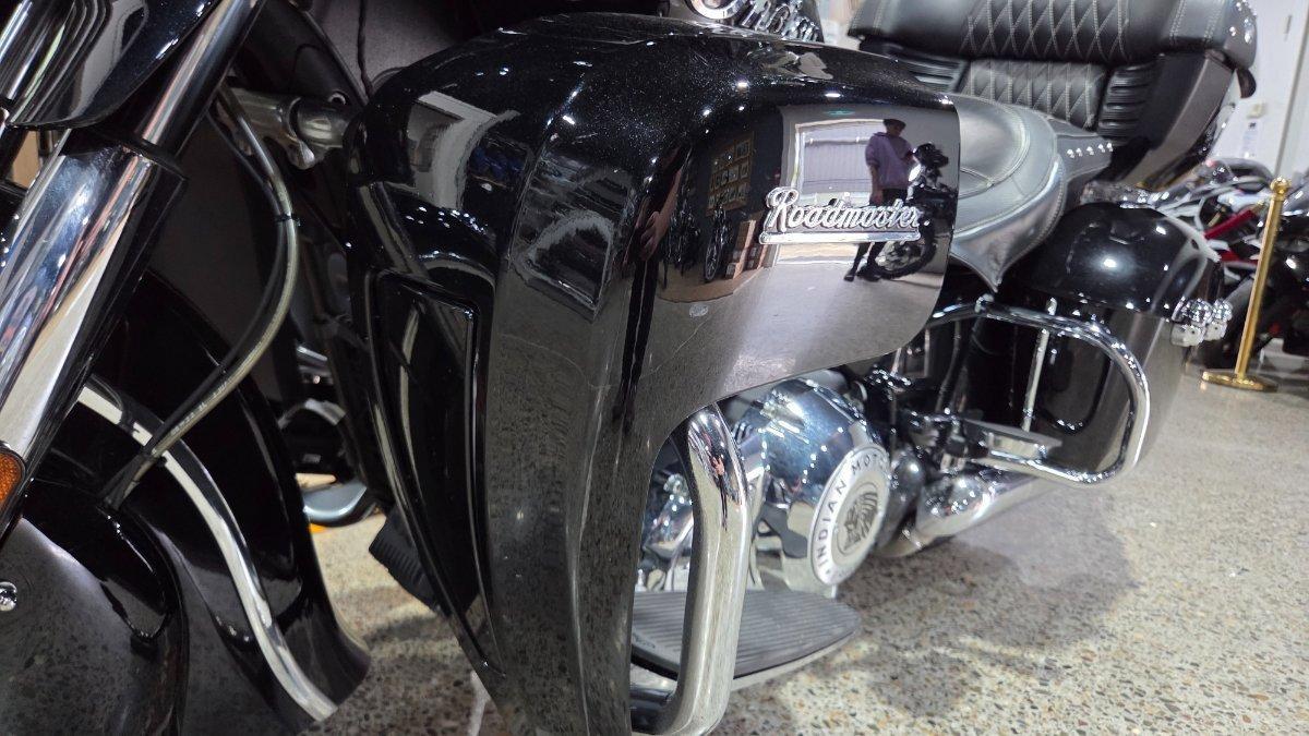 2023 INDIAN ROADMASTER LIMITED TOURER