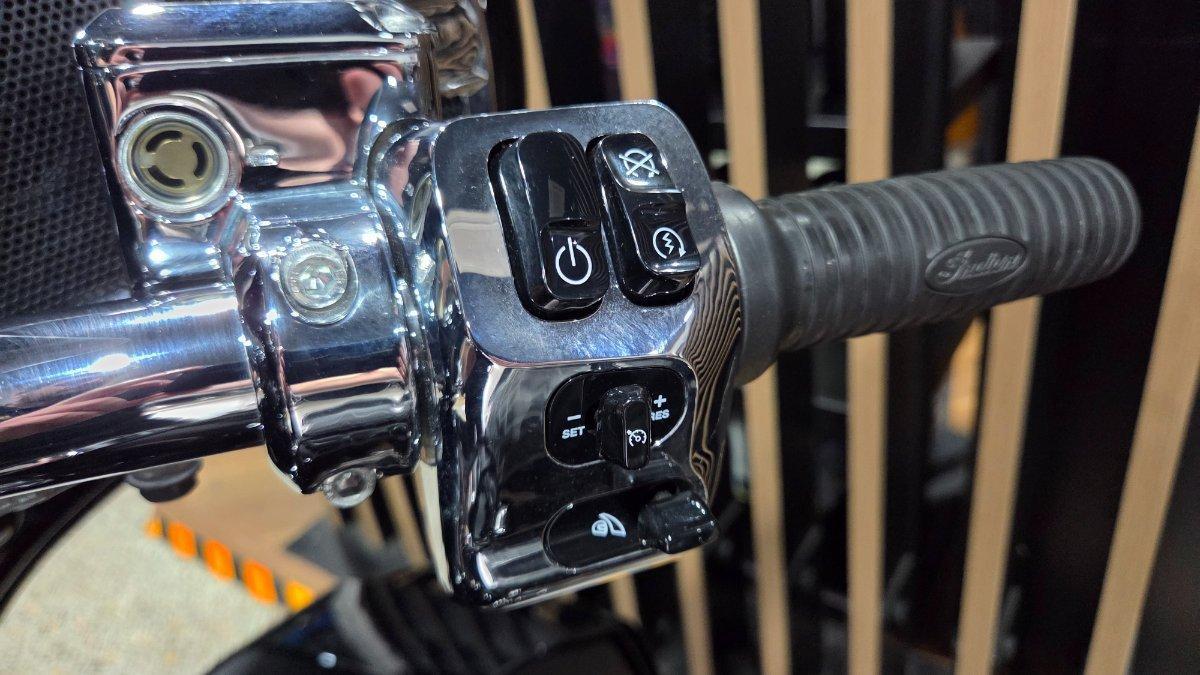 2023 INDIAN ROADMASTER LIMITED TOURER