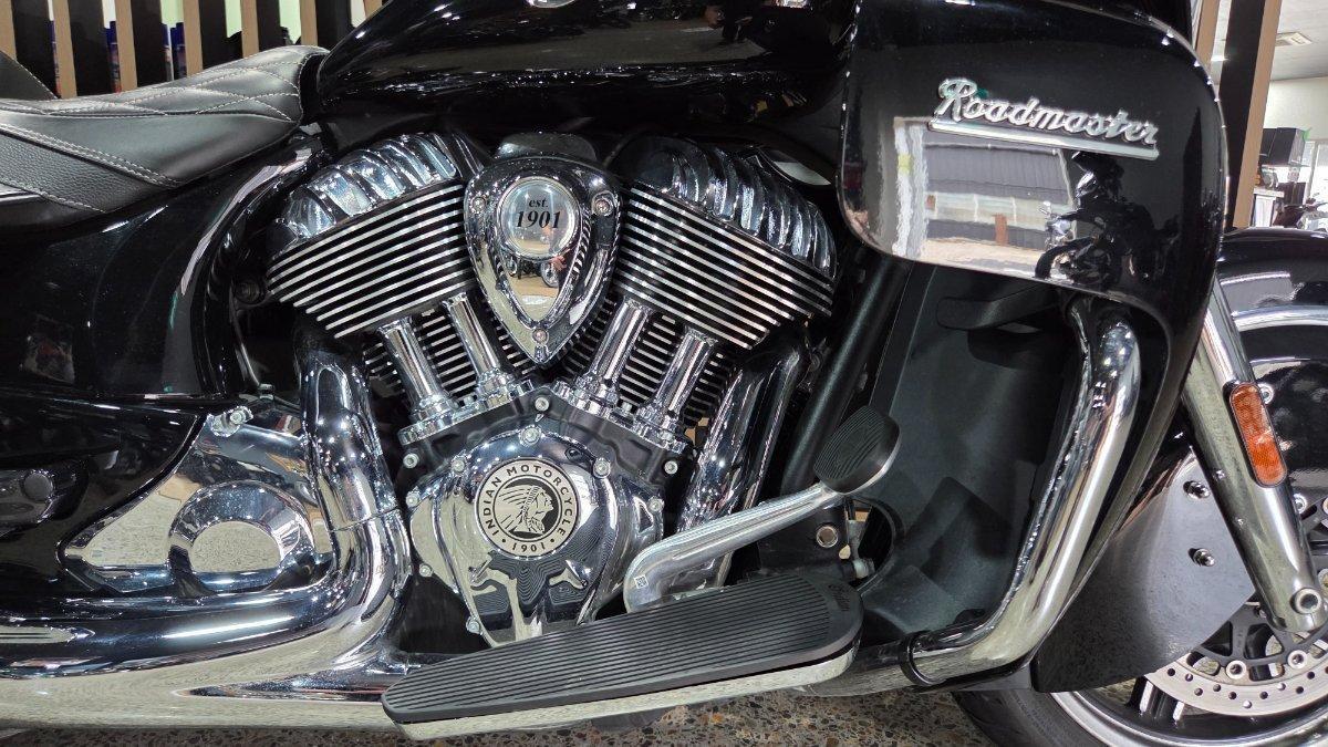 2023 INDIAN ROADMASTER LIMITED TOURER