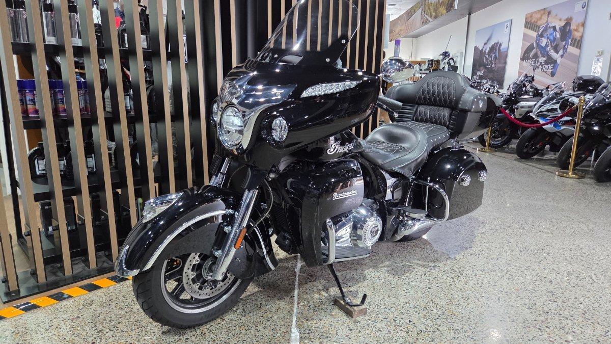 2023 INDIAN ROADMASTER LIMITED TOURER