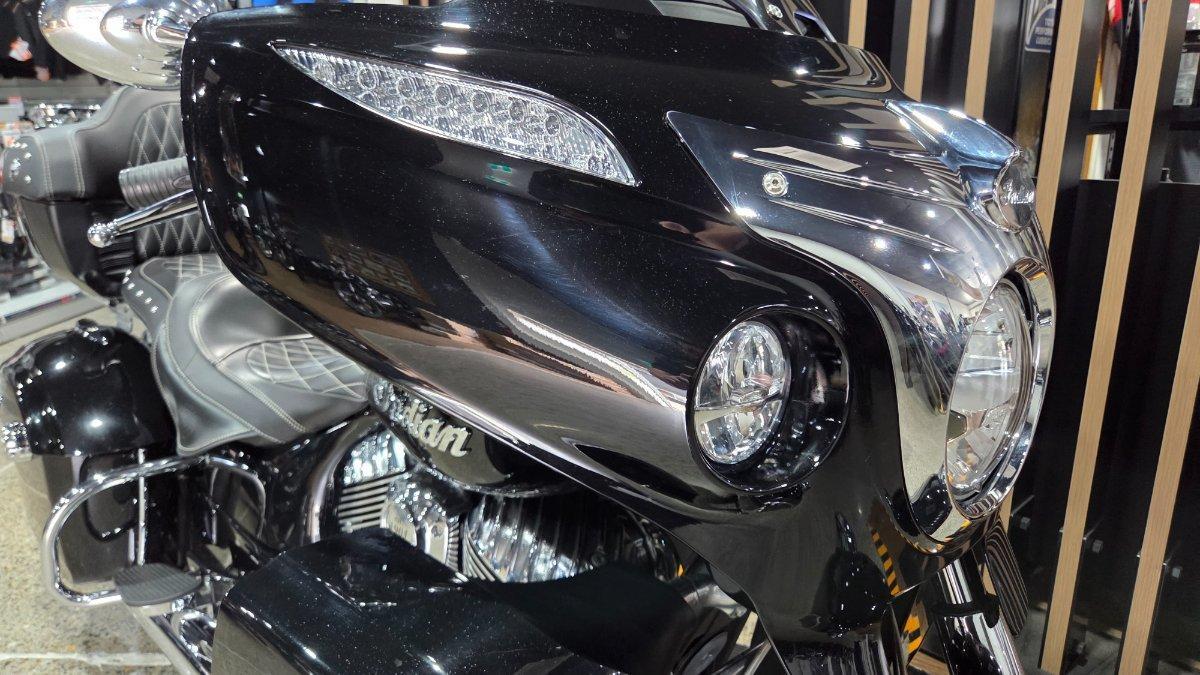 2023 INDIAN ROADMASTER LIMITED TOURER