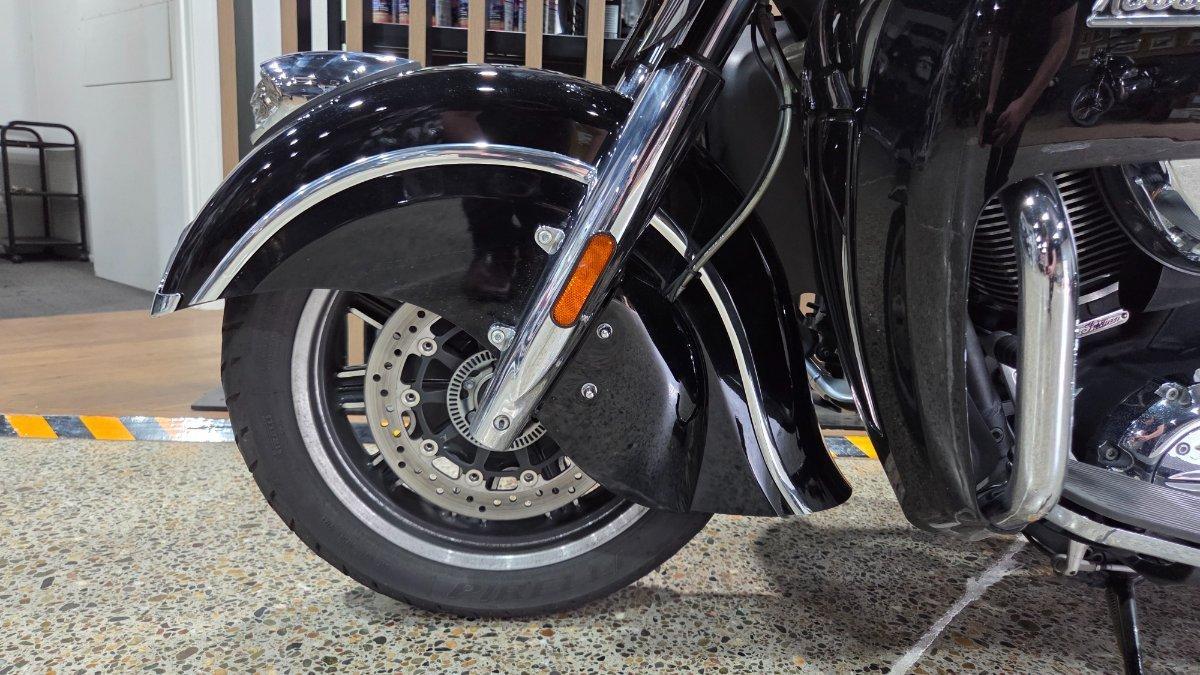 2023 INDIAN ROADMASTER LIMITED TOURER