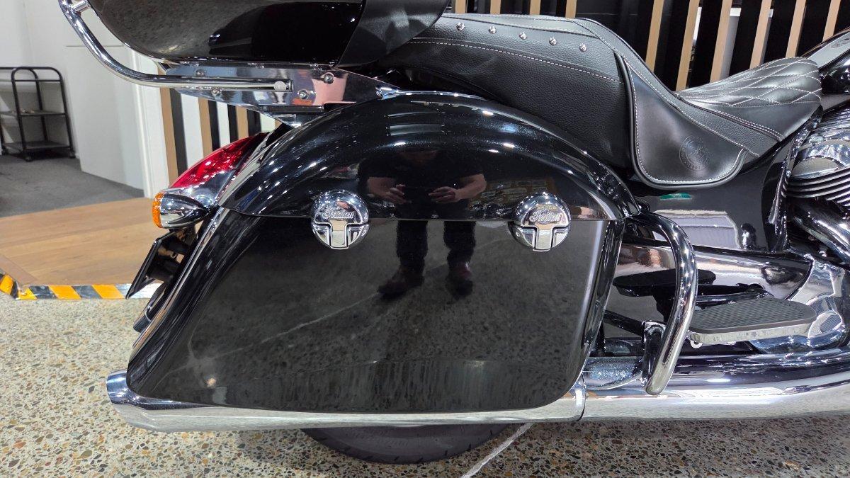 2023 INDIAN ROADMASTER LIMITED TOURER