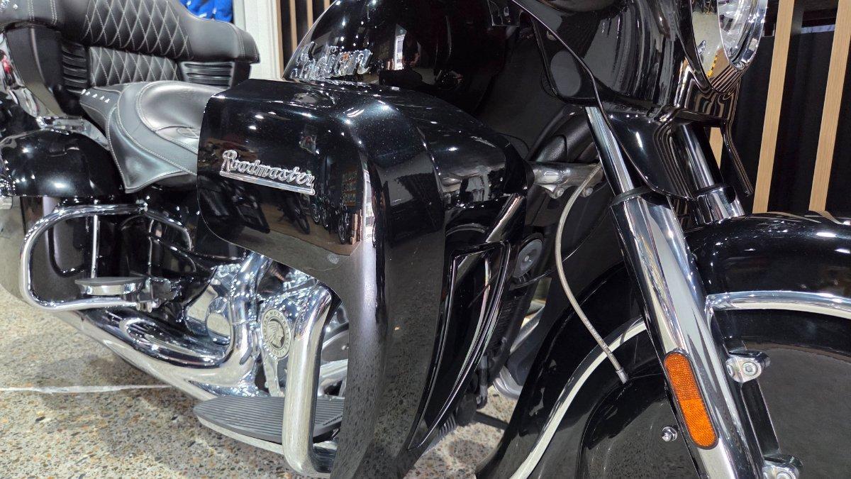 2023 INDIAN ROADMASTER LIMITED TOURER
